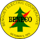BENECO official seal — source: beneco.com.ph